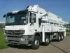 Автобетононасос Mercedes-Schwing S 58 SX — Mercedes SCHWING S 58 SX