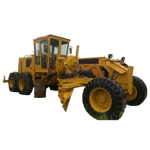 Автогрейдер Caterpillar 160H 23 т