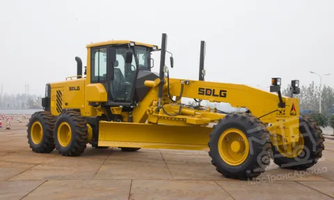 Автогрейдер SDLG G9165 14,6 т