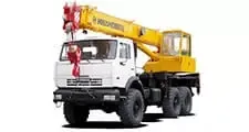 Автокран 16 т