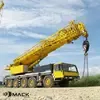 Автокран Liebherr 120 т