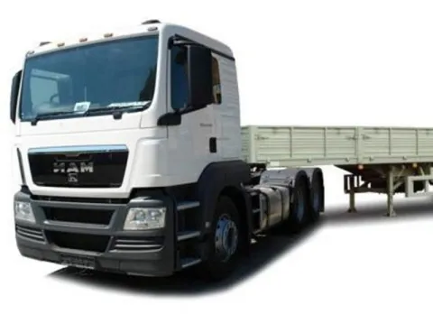 Длинномер Scania 13,4м 25т в аренду с оператором