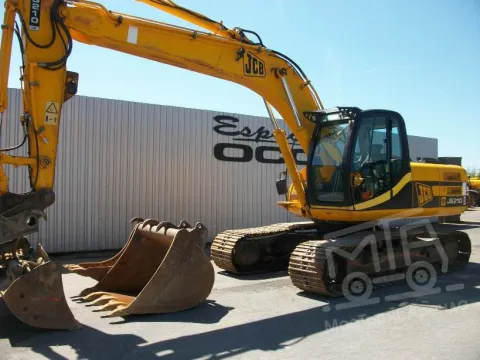 Js 210lc в аренду с оператором