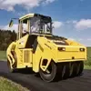 Дорожный каток Bomag BW 151 AC