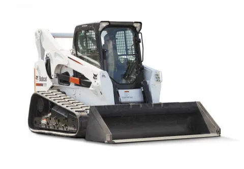 Гусеничный мини-погрузчик Bobcat T650