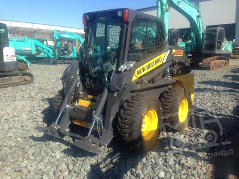 Мини-погрузчик New Holland L220