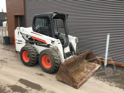 Мини-погрузчик Bobcat S510