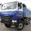 Самосвал МАЗ-MAN 756539