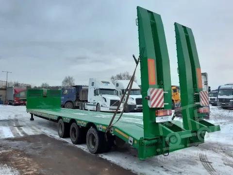 Трал Тверьстроймаш 993930-L40 40 т