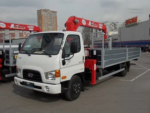 Манипулятор UNIC URV 373
