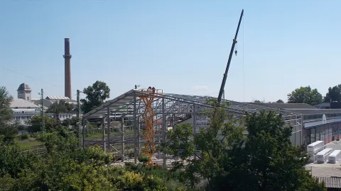 Автокран XCMG QY25K5C 25 т в аренду с крановщиком