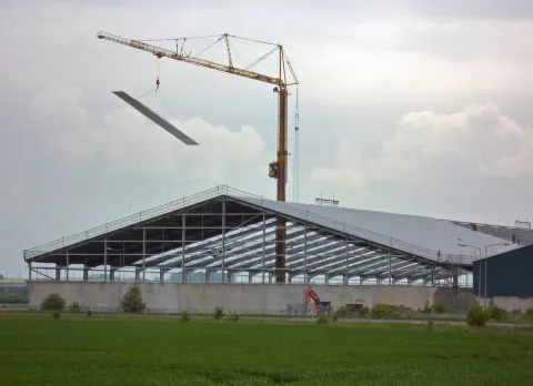 Автокран Liebherr