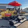 Асфальтоукладчик Dynapac F121C в аренду с оператором