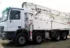 Автобетононасоса CIFA K41L XRZ в аренду с оператором