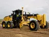 Автогрейдер CATERPILLAR 160 в аренду с оператором