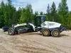 Автогрейдер TEREX TG 200 в аренду с оператором
