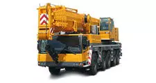 Автокран 160 тонн в аренду с оператором