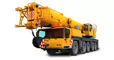 Автокран 200 тонн в аренду с оператором
