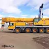 Автокран LIEBHERR 100 тонн в аренду с оператором
