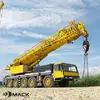 Автокран LIEBHERR 120 тонн в аренду с оператором