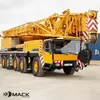 Автокран LIEBHERR 160 тонн в аренду с оператором