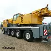 Автокран LIEBHERR 200 тонн в аренду с оператором