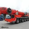 Автокран LIEBHERR 250 тонн в аренду с оператором