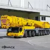 Автокран LIEBHERR 500 тонн в аренду с оператором