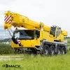 Автокран LIEBHERR 70 тонн в аренду с оператором
