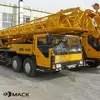 Автокран XCMG 35 тонн в аренду с оператором