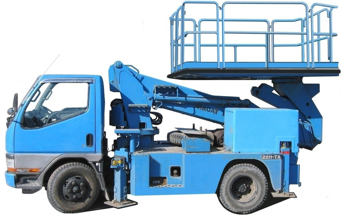 Автовышка 18м Tadano AT-150 TE в аренду с оператором