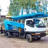 Автовышка 17 метров Mitsubishi Canter в аренду с оператором