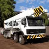 Автовышка 40 метров Mercedes-Benz в аренду с оператором