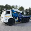 Автовышка 30 метров КамАЗ 43118 в аренду с оператором