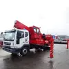 Автовышка 45 метров Daewoo Novus Super в аренду с оператором