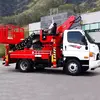 Автовышка NOVAS 250 в аренду с оператором