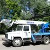 Автовышка VIPO 22 01 в аренду с оператором