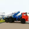 Автовышка VIPO 28 01 в аренду с оператором
