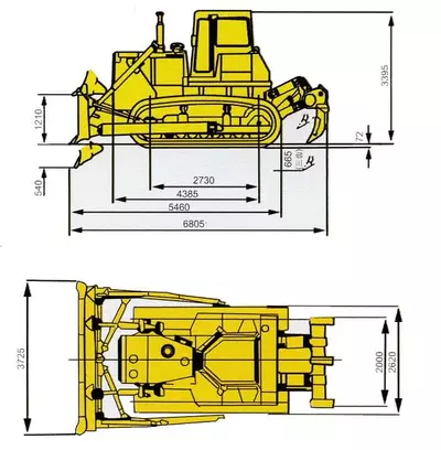 Бульдозер Shantui SD16 в аренду с оператором