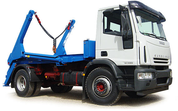 Мультилифт 27 м3 IVECO в аренду с оператором