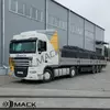 Длинномер KRONE SDP 27 в аренду с оператором
