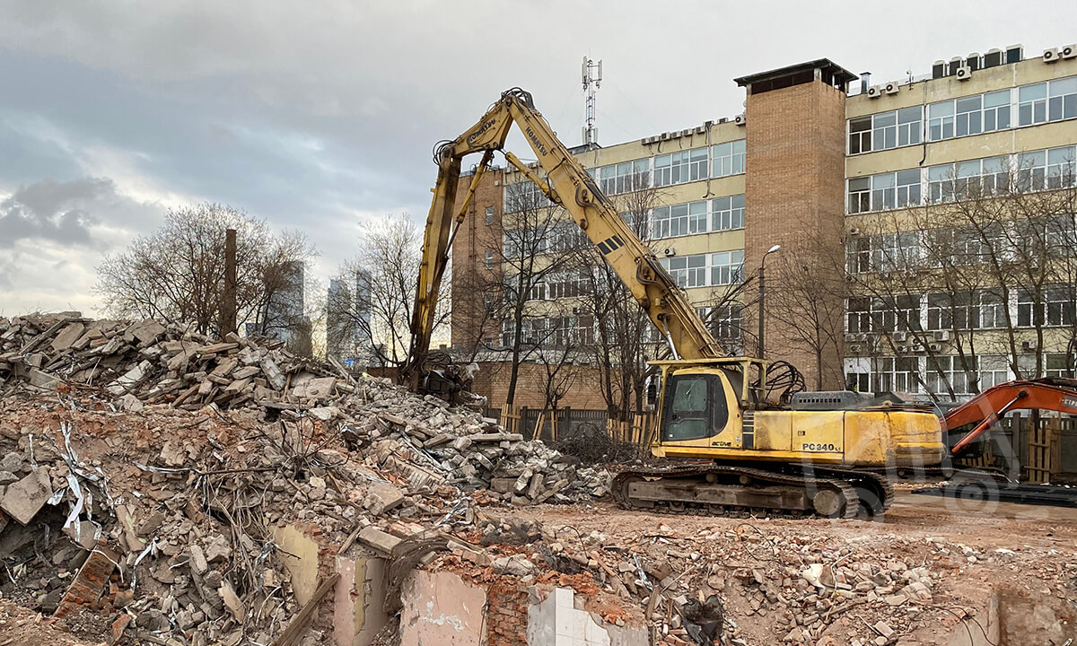 Komatsu pc340lc в аренду с оператором