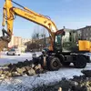 Экскаватор HYUNDAI R170W 7 в аренду с оператором