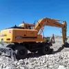 Экскаватор HYUNDAI R200W 7 в аренду с оператором
