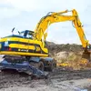 Экскаватор JCB JS175W в аренду с оператором