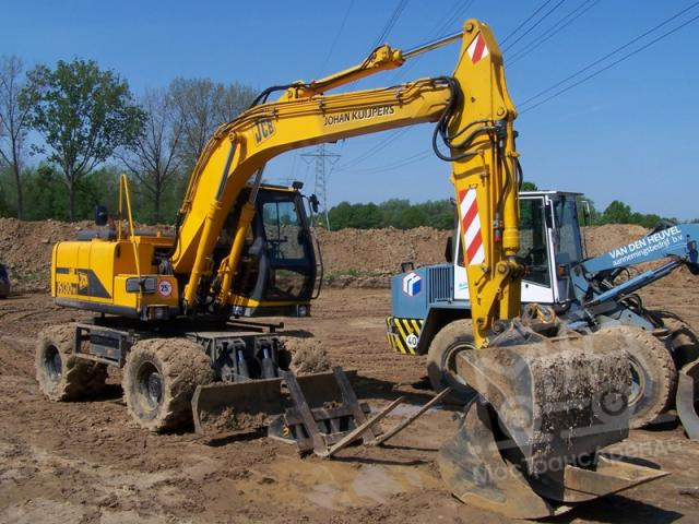 Js 130w в аренду с оператором