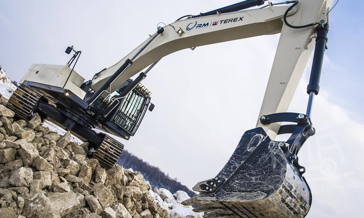 Tx300lc в аренду с оператором