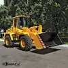 Фронтальный погрузчик AMKODOR 342V в аренду с оператором