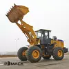 Фронтальный погрузчик SEM 655D в аренду с оператором