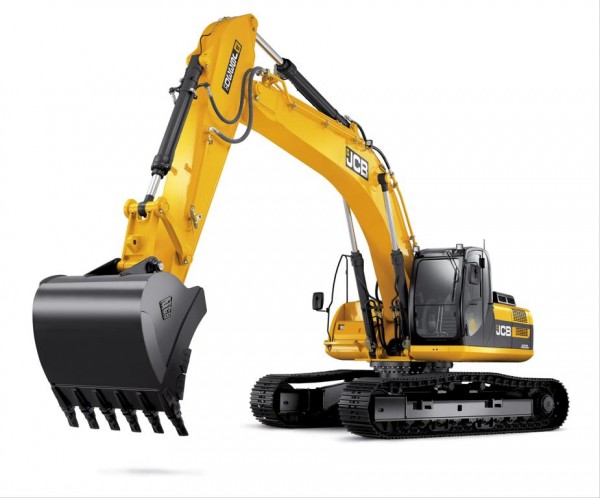 Гусеничный экскаватор JCB JS 370 в аренду с оператором